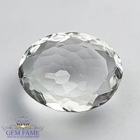 White Quartz 2.93ct Natural Gemstone India