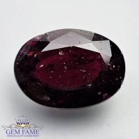 Grape Garnet 9.86ct Natural Gemstone India