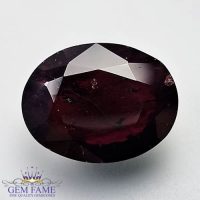 Grape Garnet 10.97ct Natural Gemstone India