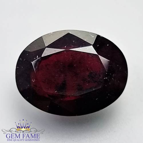 Grape Garnet 10.97ct Natural Gemstone India