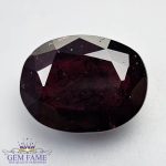 Grape Garnet 12.14ct Natural Gemstone India