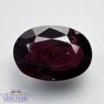 Grape Garnet 8.62ct Natural Gemstone India