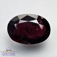 Grape Garnet 8.62ct Natural Gemstone India