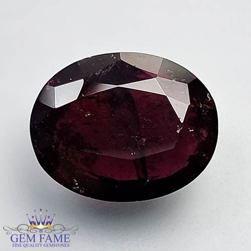 Grape Garnet 9.18ct Natural Gemstone India