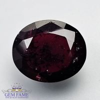 Grape Garnet 9.78ct Natural Gemstone India