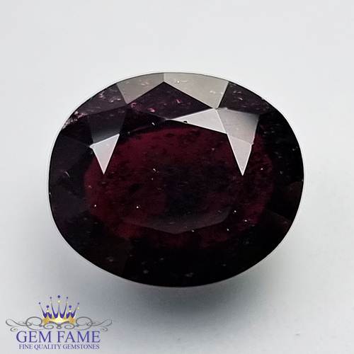Grape Garnet 9.78ct Natural Gemstone India