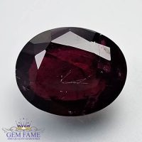 Grape Garnet 10.07ct Natural Gemstone India