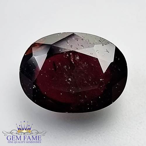 Grape Garnet 7.90ct Natural Gemstone India