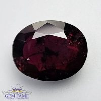 Grape Garnet 9.87ct Natural Gemstone India