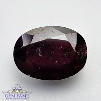 Grape Garnet 7.38ct Natural Gemstone India