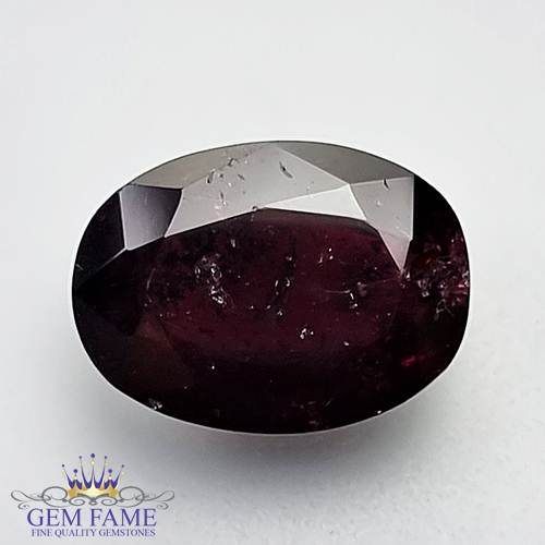 Grape Garnet 7.38ct Natural Gemstone India