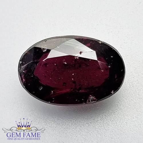 Grape Garnet 5.17ct Natural Gemstone India
