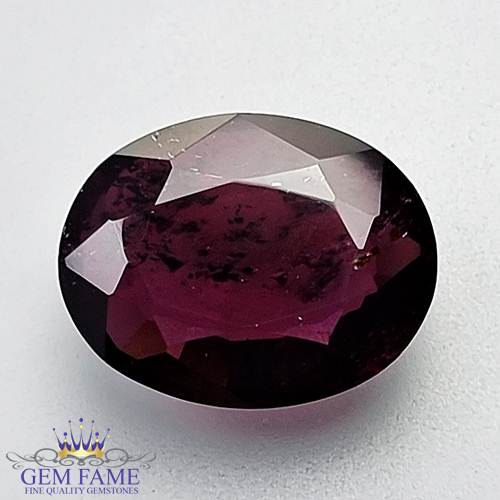 Grape Garnet 5.79ct Natural Gemstone India