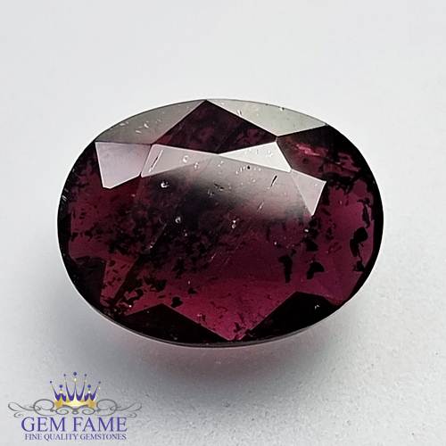 Grape Garnet 7.42ct Natural Gemstone India