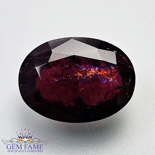 Grape Garnet 8.16ct Natural Gemstone India