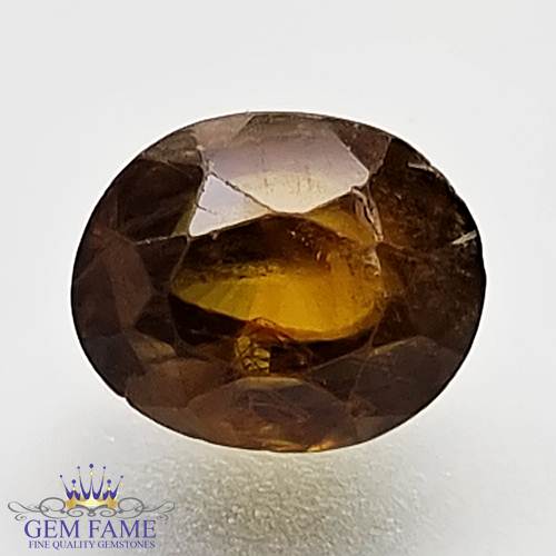 Sphene 2.48ct Natural Gemstone Sri Lanka