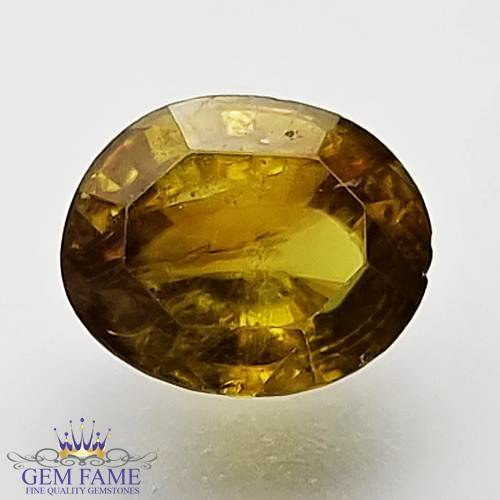 Sphene 2.34ct Natural Gemstone Sri Lanka