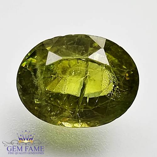 Sphene 4.25ct Natural Gemstone Sri Lanka