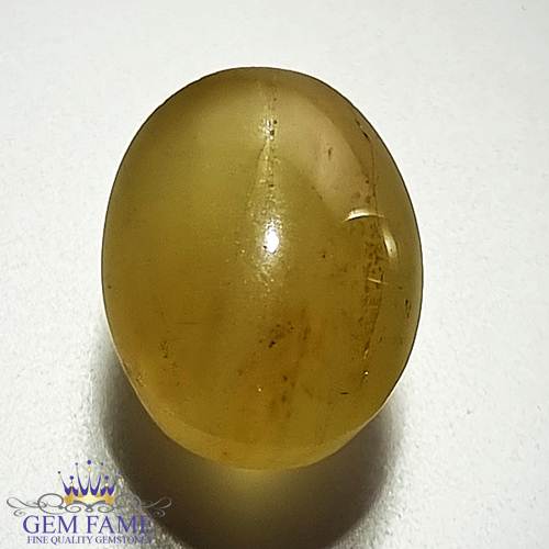 Opal Cat's Eye 9.34ct Natural Gemstone Tanzania