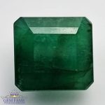 Emerald 6.45ct Natural Gemstone Zambia