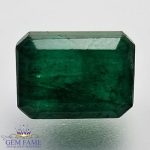Emerald 4.53ct Natural Gemstone Zambia
