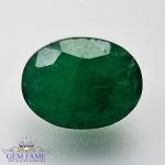 Emerald 2.58ct Natural Gemstone Zambia