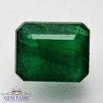 Emerald 2.61ct Natural Gemstone Zambia