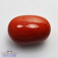 Coral 7.39ct Natural Gemstone Italy