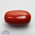 Coral 8.45ct Natural Gemstone Italy