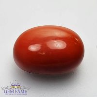 Coral 6.69ct Natural Gemstone Italy