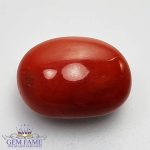 Coral 7.12ct Natural Gemstone Italy