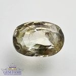 Yellow Sapphire 2.13ct Natural Gemstone Ceylon