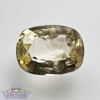 Yellow Sapphire 1.32ct Natural Gemstone Ceylon