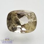 Yellow Sapphire 1.67ct Natural Gemstone Ceylon