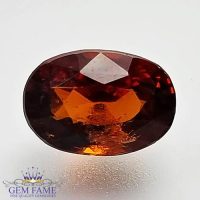 Hessonite Gomed 3.12ct Gemstone Ceylon