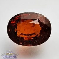 Hessonite Gomed 3.49ct Gemstone Ceylon