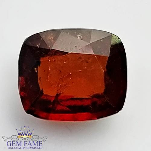 Hessonite Gomed 3.98ct Gemstone Ceylon