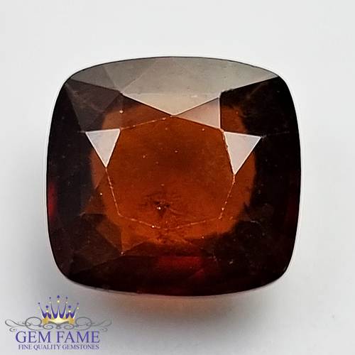 Hessonite Gomed 12.60ct Gemstone Ceylon