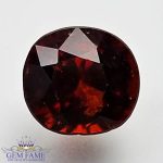 Hessonite Gomed 3.88ct Gemstone Ceylon