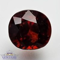 Hessonite Gomed 3.88ct Gemstone Ceylon