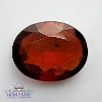 Hessonite Gomed 6.52ct Gemstone Ceylon
