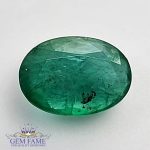 Emerald 3.08ct Natural Gemstone