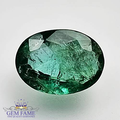 Emerald 2.14ct Natural Gemstone