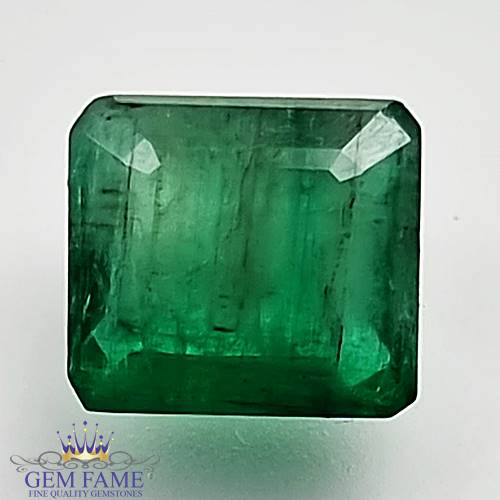 Emerald 2.57ct Natural Gemstone