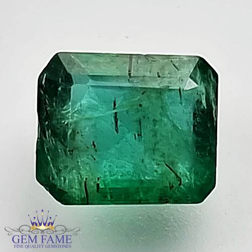Emerald 2.04ct Natural Gemstone