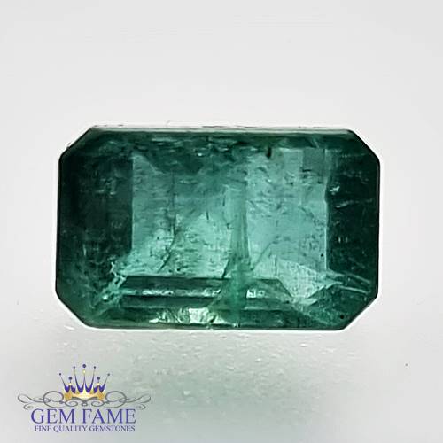 Emerald 2.16ct Natural Gemstone