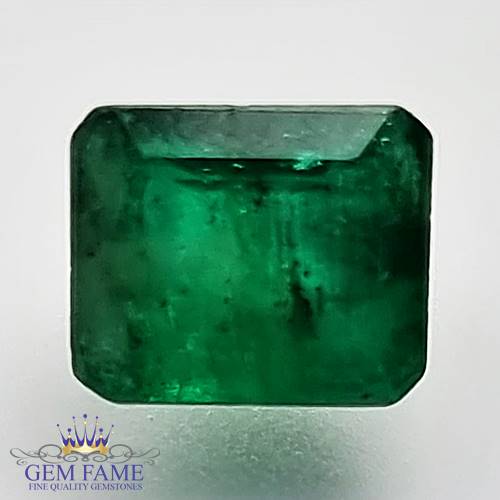 Emerald 2.32ct Natural Gemstone