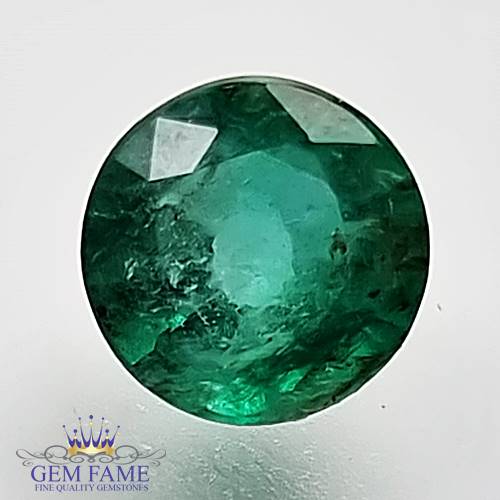 Emerald 1.73ct Natural Gemstone