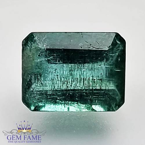 Emerald 2.65ct Natural Gemstone