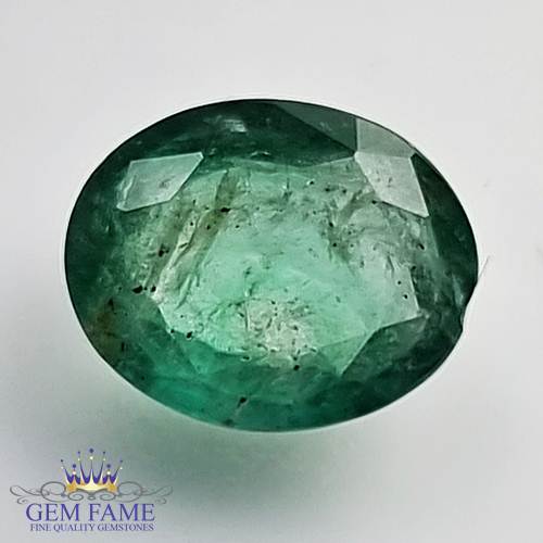 Emerald 2.55ct Natural Gemstone